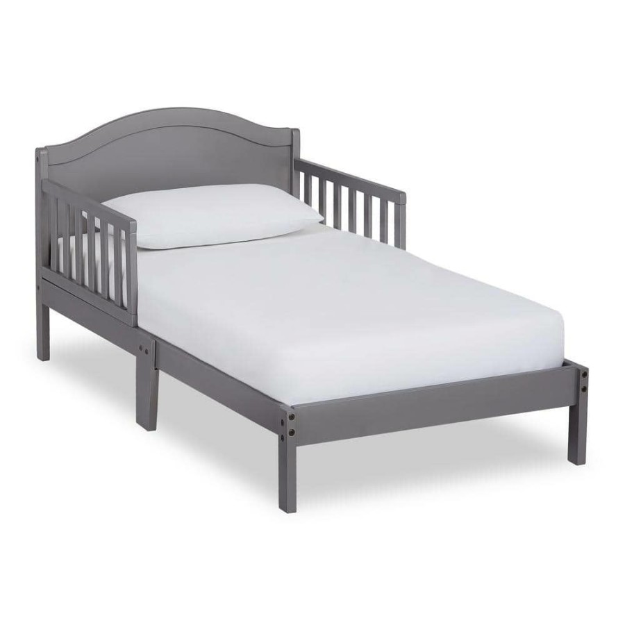 New * Sydney Steel Grey Toddler Bed By Dream On Me