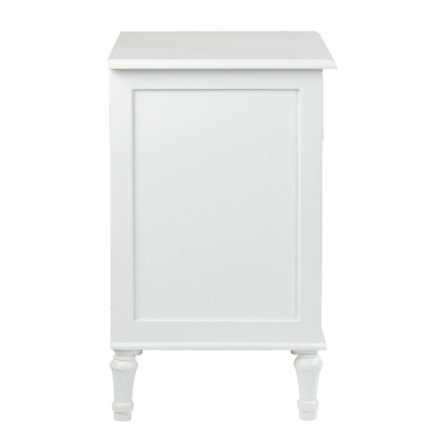 Wholesale * Adeline White Nightstand By East At Main