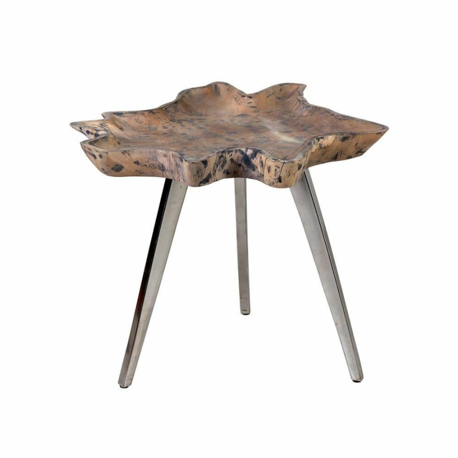 Best * Peta Teak End Table By East At Main