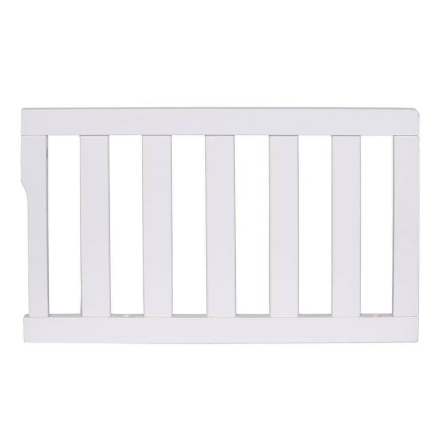 Wholesale * Universal White Toddler Rail (1-Pack) By Dream On Me