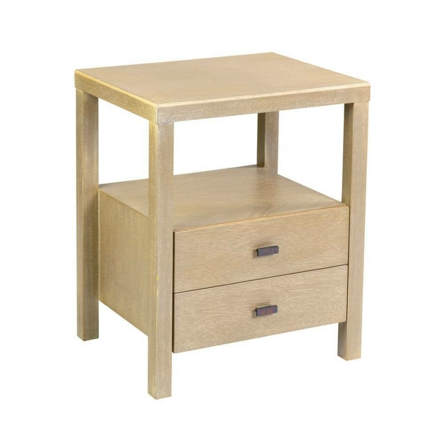 Wholesale * Westerly 22 In. Wheat Acacia Accent Table By East At Main