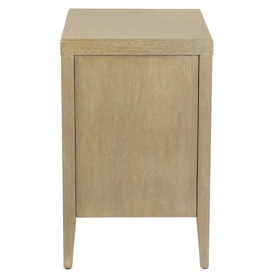 Wholesale * Westerly 22 In. Wheat Acacia Accent Table By East At Main