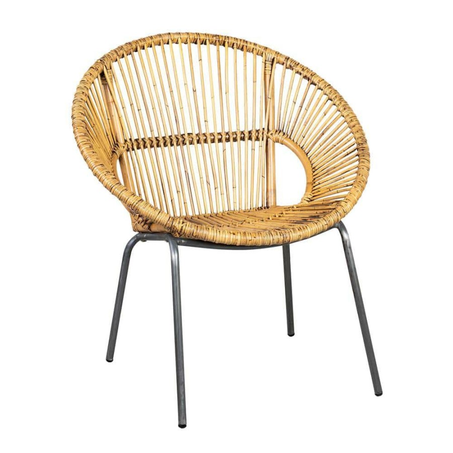 Wholesale * Louanne Rattan Occasional Chair By East At Main