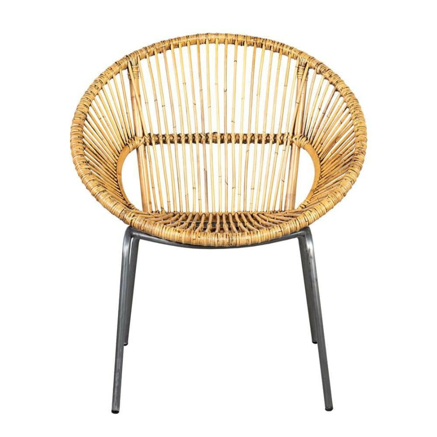 Wholesale * Louanne Rattan Occasional Chair By East At Main