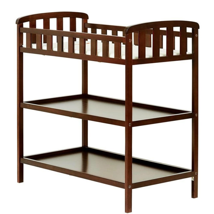 Wholesale * Emily Espresso Changing Table By Dream On Me