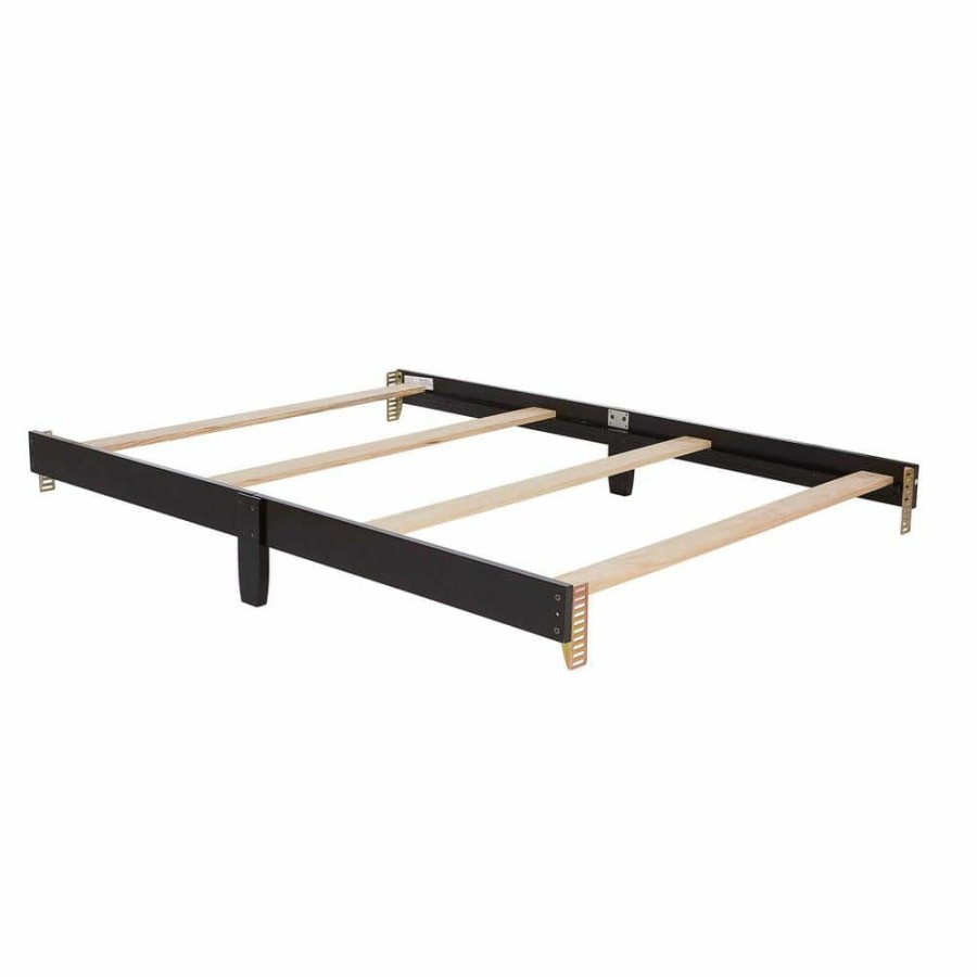 Wholesale * Universal Black Full Size Bed Rail (1-Pack) By Dream On Me