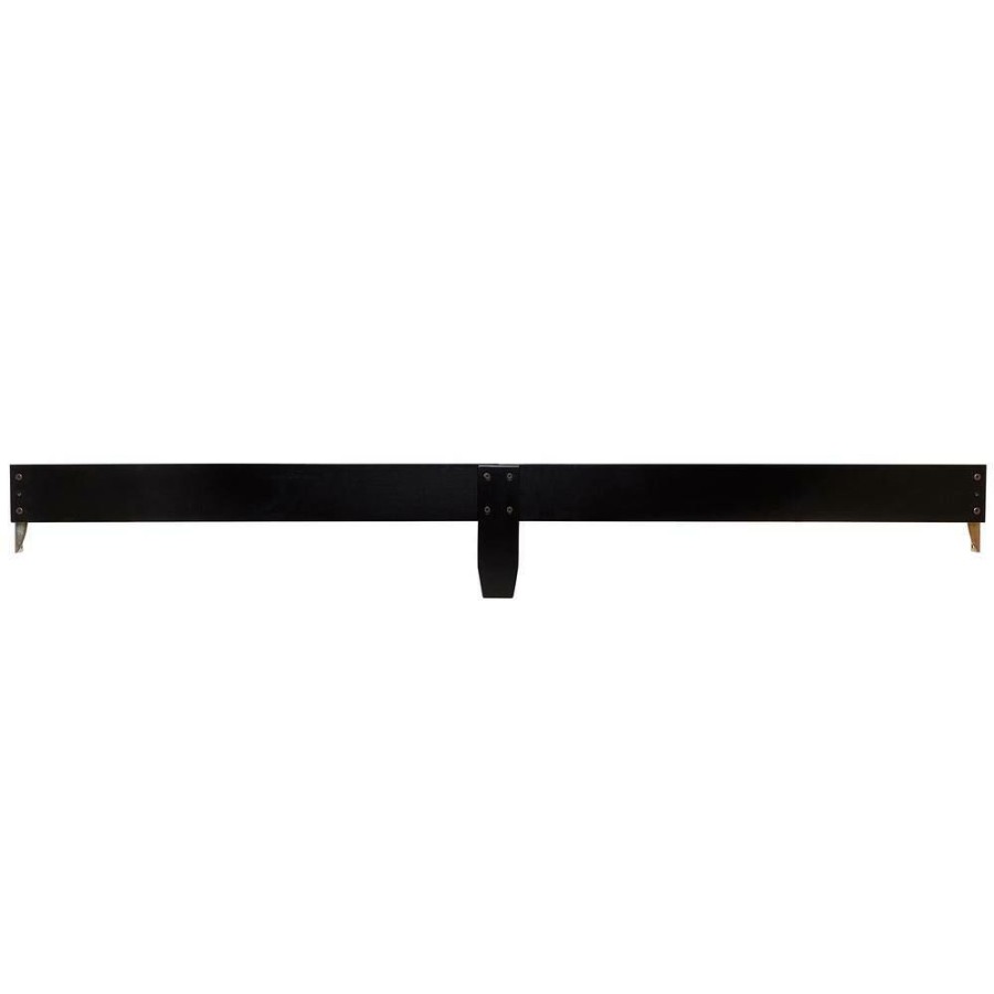 Wholesale * Universal Black Full Size Bed Rail (1-Pack) By Dream On Me